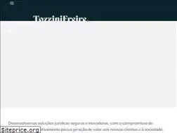 Sites similar to tozzinifreire.com.br