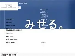 Sites similar to tp-c.co.jp
