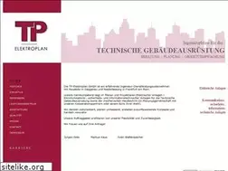 Sites similar to tp-elektroplan.de