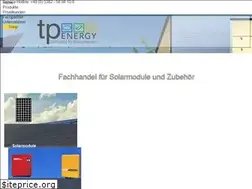 Sites similar to tp-energy.de