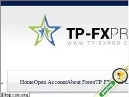 Sites similar to tp-fxpro.com