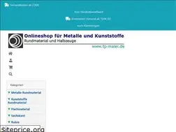 Sites similar to tp-maier.de