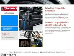 Sites similar to tp-rengas.fi