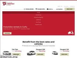 Sites similar to tp-rentals.com
