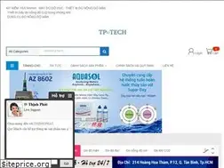 Sites similar to tp-tech.vn