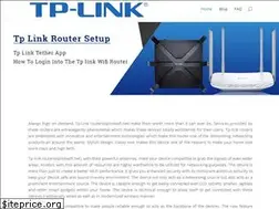 Sites similar to tp-tplinkwifinet.com