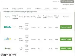 Sites similar to tp.lv
