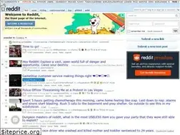Sites similar to tp.reddit.com