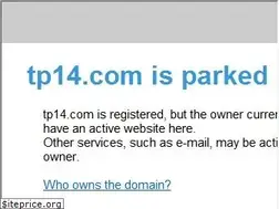 Sites similar to tp14.com