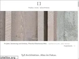 Sites similar to tp3.at