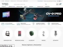 Sites similar to tp3d.com.ar