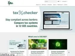 Sites similar to tpa-group.com
