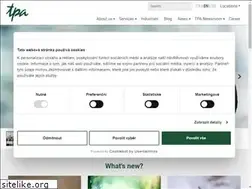Sites similar to tpa-group.cz