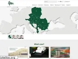 Sites similar to tpa-group.hr