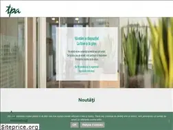 Sites similar to tpa-group.ro