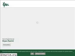 Sites similar to tpa-group.rs