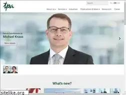 Sites similar to tpa-group.si