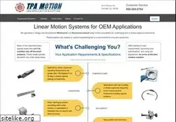 Sites similar to tpa-us.com