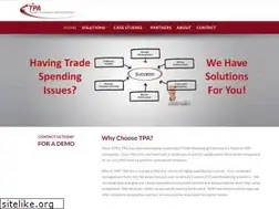 Sites similar to tpa-usa.com