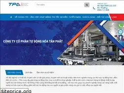 Sites similar to tpa.com.vn