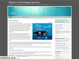 Sites similar to tpa.lt