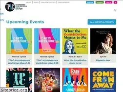 Sites similar to tpac.org