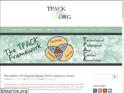 Sites similar to tpack.org