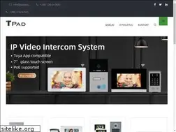Sites similar to tpad.eu