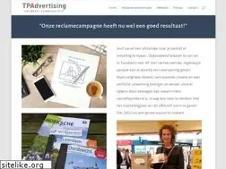 Sites similar to tpad.nl