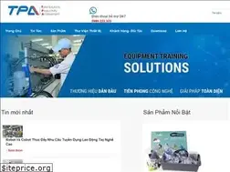 Sites similar to tpad.vn