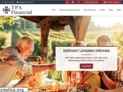Sites similar to tpafinancial.com