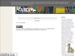 Sites similar to tpafrica.blogspot.com