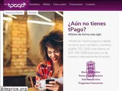 Sites similar to tpago.com