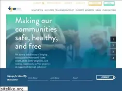Sites similar to tpahq.org