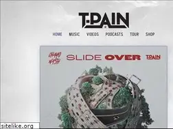 Sites similar to tpain.com