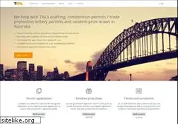 Sites similar to tpal.com.au