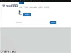 Sites similar to tpannenhuis.be