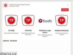 Sites similar to tpaopersonelivakfi.org.tr