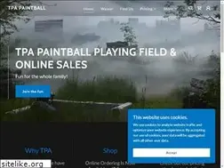 Sites similar to tpapaintball.com