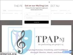 Sites similar to tpapnj.com