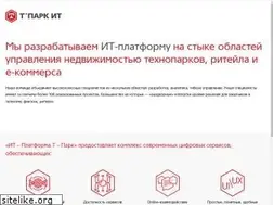 Sites similar to tpark-it.ru