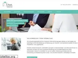 Sites similar to tpark.eu