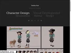 Sites similar to tparkart.com