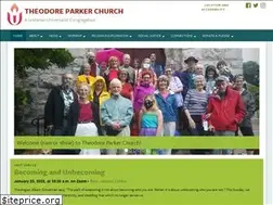 Sites similar to tparkerchurch.org