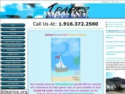 Sites similar to tparksmarine.com