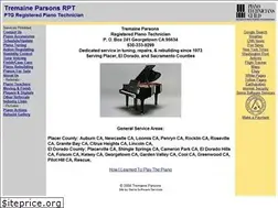 Sites similar to tparsons.com