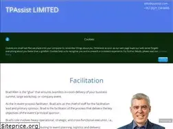 Sites similar to tpassist.com
