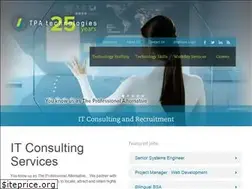 Sites similar to tpatechnologies.com