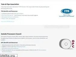 Sites similar to tpatube.org