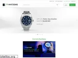 Sites similar to tpauctions.global